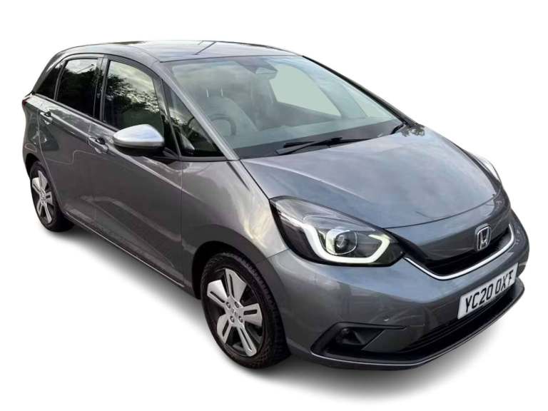 2020 Honda Jazz 1.5 h i-MMD EX Hatchback 5dr Petrol Hybrid eCVT Euro 6 (s/s) (107 ps) Hatchback H...