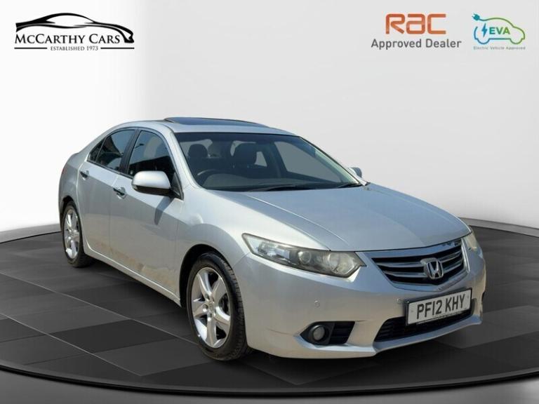 2012 Honda Accord i-VTEC EX Saloon Petrol Automatic