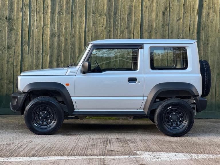  Suzuki Jimny 1.5 LCV ALLGRIP Euro 6 3dr Petrol Manual