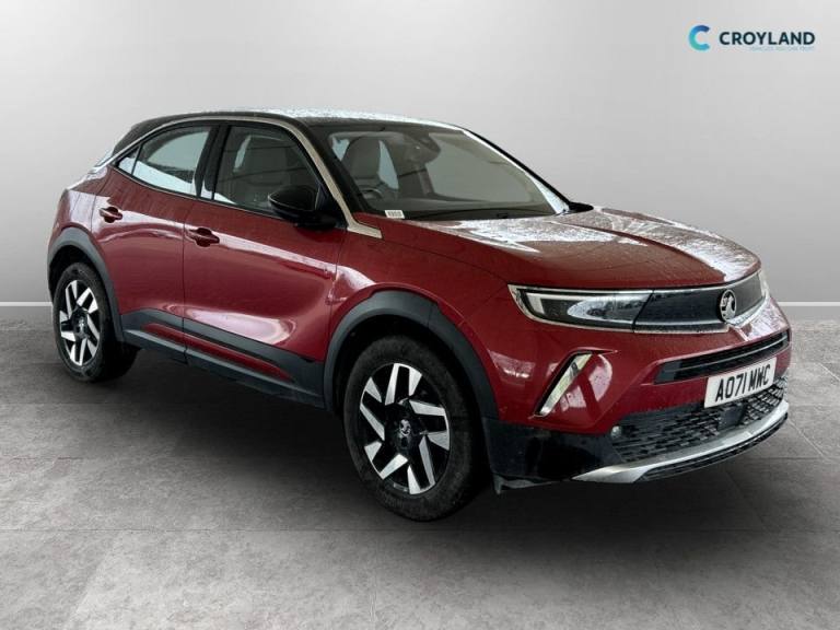 2021 Vauxhall Mokka 1.2 Turbo Elite Nav Premium SUV 5dr Petrol Manual Euro 6 (s/s) (130 ps) HATCH...
