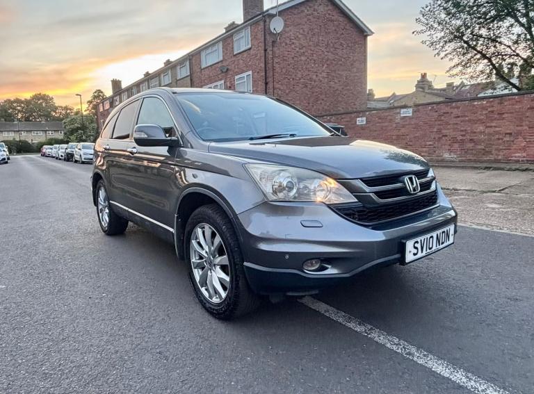 Honda, CR-V, Estate, 2010, Manual, 1997 (cc), 5 doors