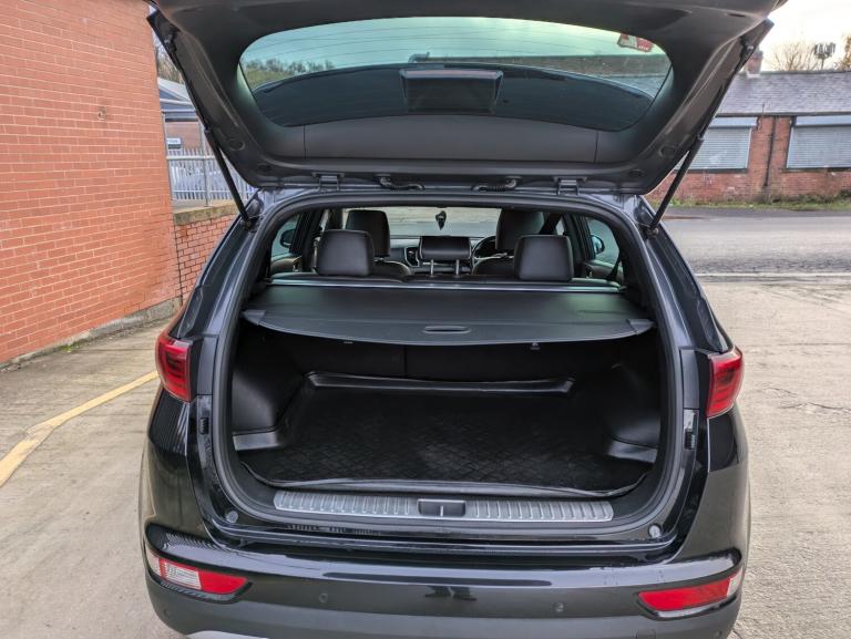 2017 Kia Sportage 2.0 CRDi GT-Line 5dr [AWD] ESTATE Diesel Manual