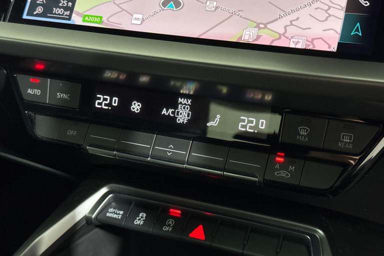 2020 Audi A3 35 TFSI S Line 5dr HATCHBACK PETROL Manual