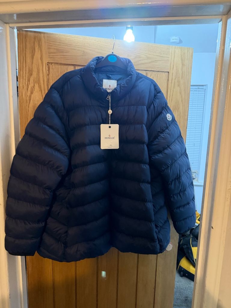 image for Moncler jacket 