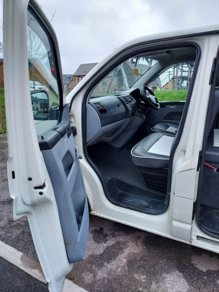 T5 Converted Camper Van