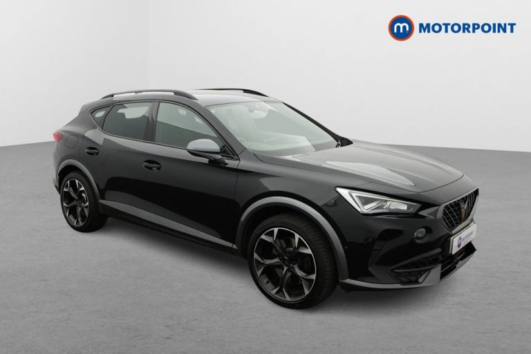 2023 Cupra Formentor 1.4 eHybrid 245 VZ2 5dr DSG HATCHBACK PETROL/ELECTRIC Automatic