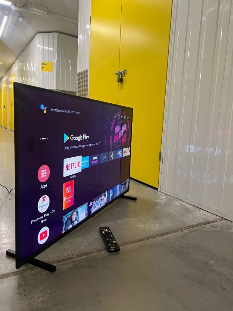 image for Panasonic 50 Inches Android 4k Smart UHD