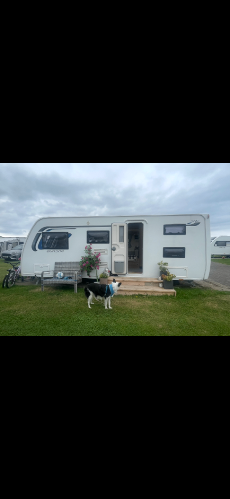 Caravan for sale