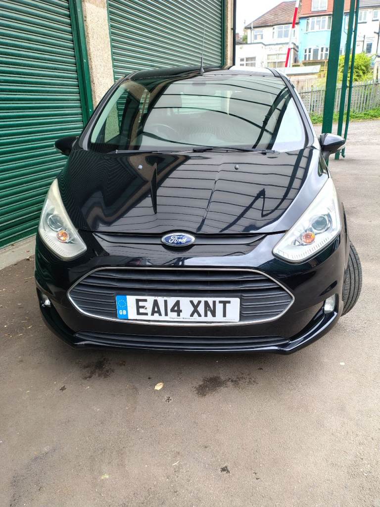 Ford, B-MAX, 2014, Wet belt replaced Nov 25