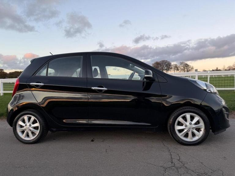 2011 Kia Picanto 1.25 2 5dr Auto HATCHBACK Petrol Automatic