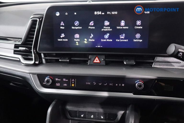 2025 Kia Sportage 1.6T GDi 157 48V ISG GT-Line 5dr SUV Petrol Manual