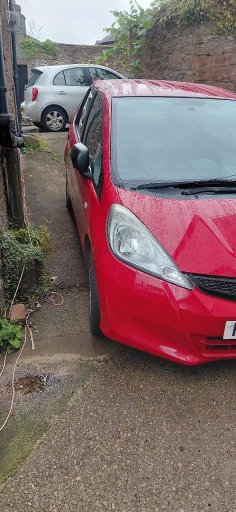 Honda, JAZZ, Hatchback, 2013, Manual, 1198 (cc), 5 doors