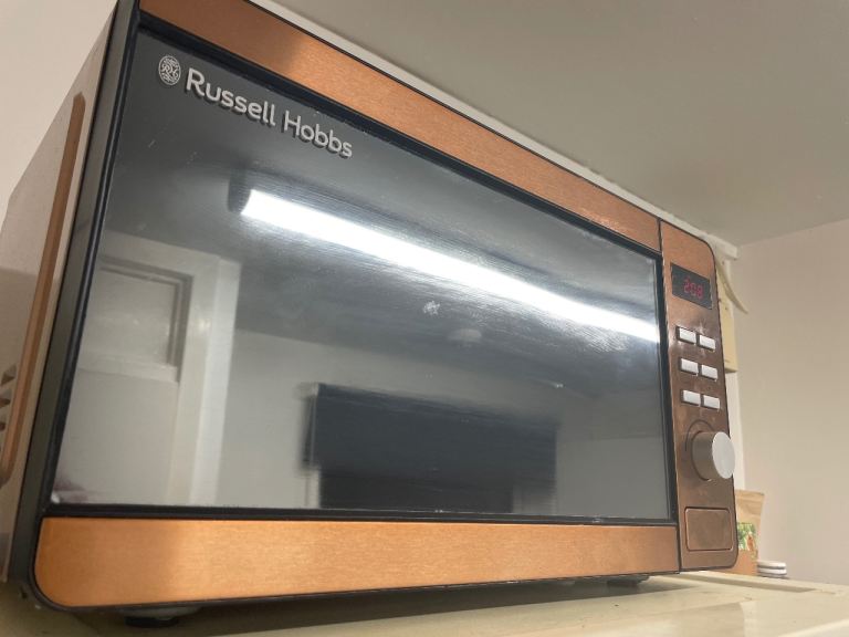 Russle Hobbs microwave
