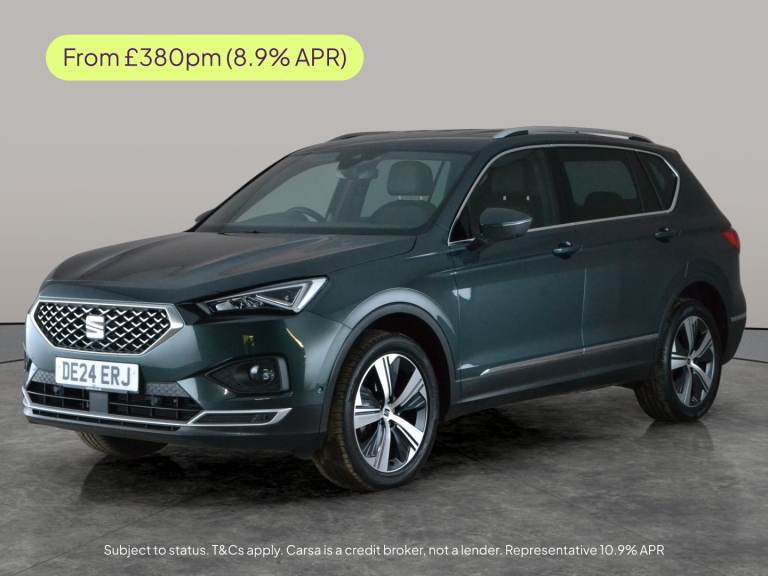2024 SEAT Tarraco 2.0 TDI Xperience 5dr DSG ESTATE DIESEL Automatic