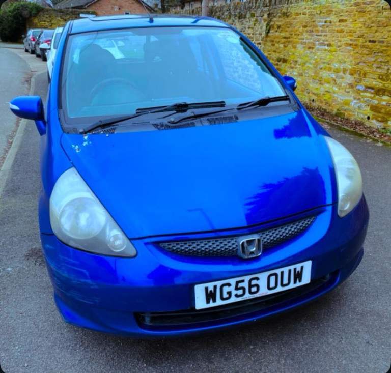 Honda, JAZZ, Hatchback, 2006, Semi-Auto, 1339 (cc), 5 doors