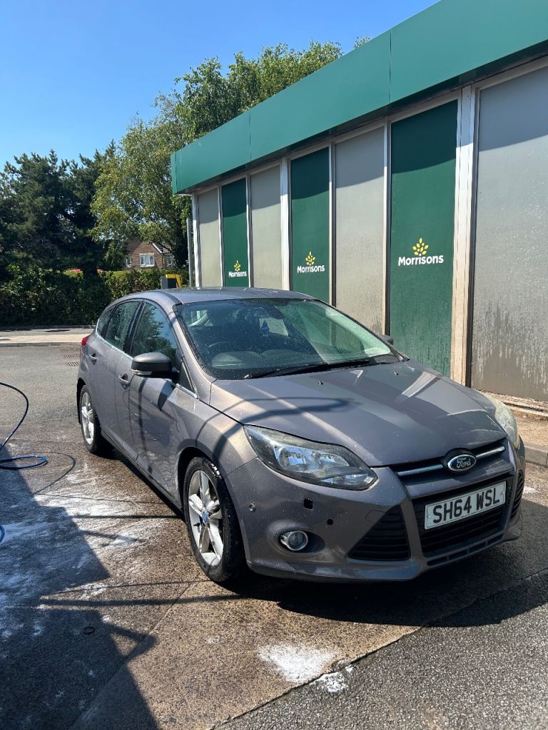 Ford, FOCUS, Hatchback, 2014, Manual, 1560 (cc), 5 doors