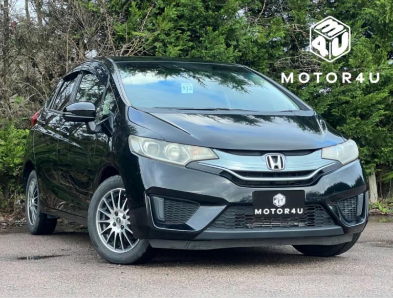 2014 Honda Jazz 1.5 i-VTEC EX Navi Hatchback 5dr Hybrid CVT Euro 6 (s/s) (132 ps) Hatchback Hybri...