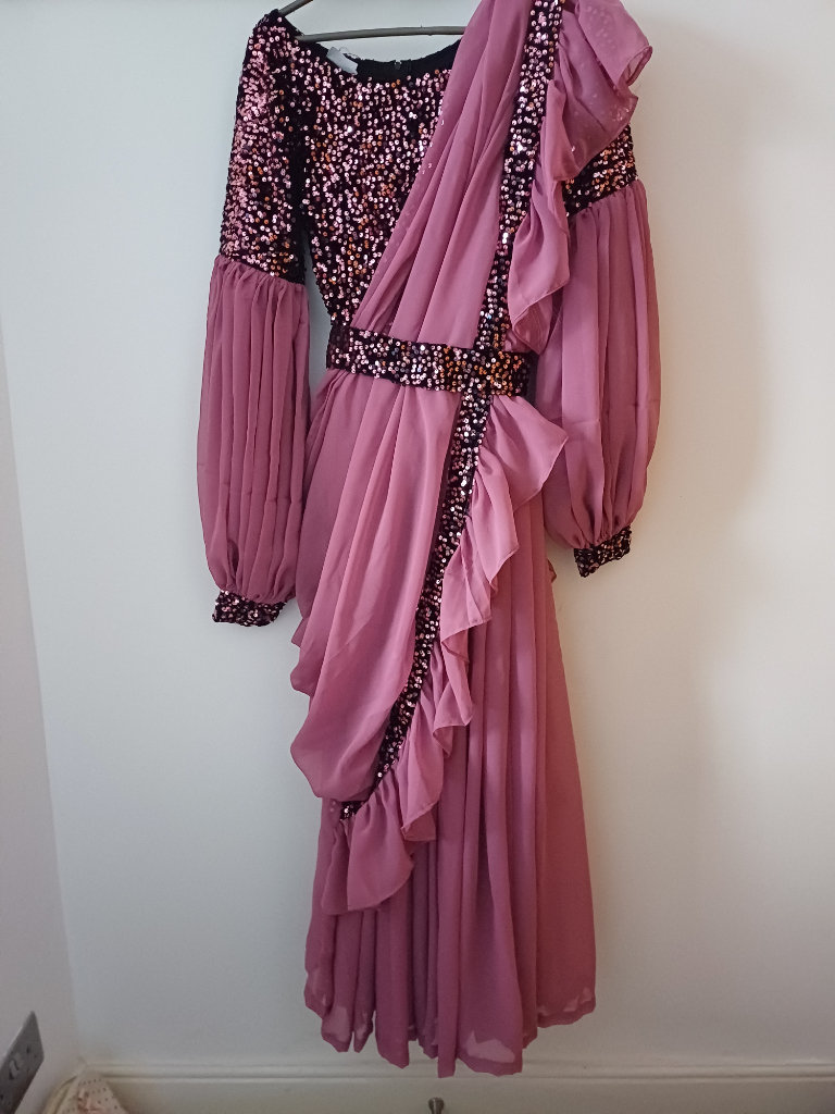 Saree dress *New*