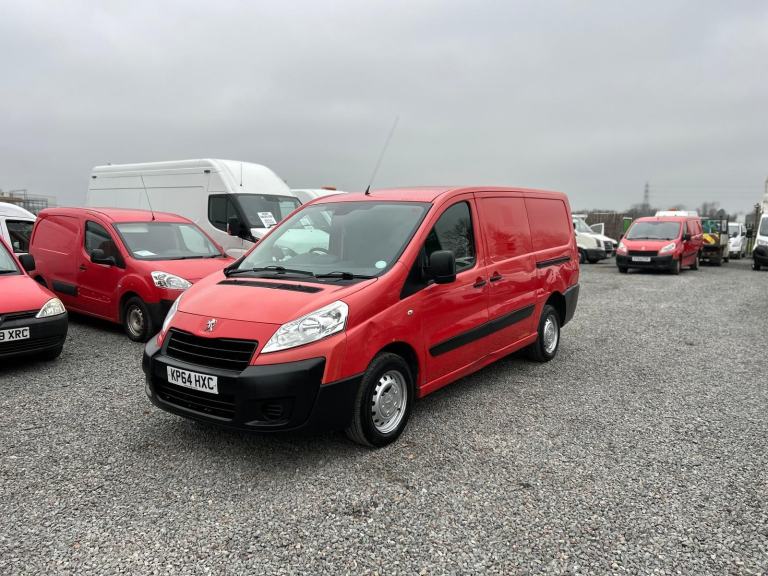 Peugeot Expert 90K Direct from Royal Mail