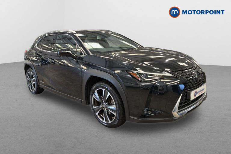 2020 Lexus UX 250h 2.0 5dr CVT [without Nav] ESTATE PETROL/ELECTRIC Automatic