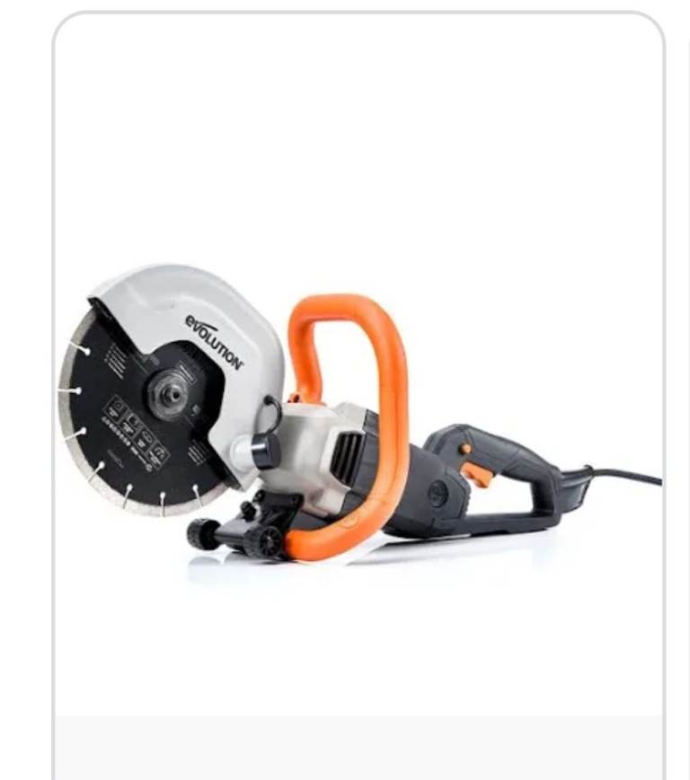 Angle grinder for hire