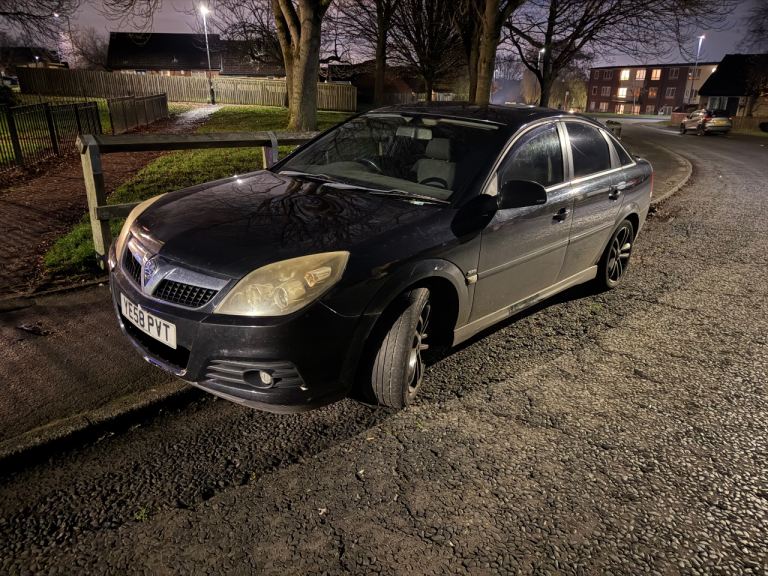 Vauxhall, VECTRA, Hatchback, 2008, Manual, 1796 (cc), 5 doors