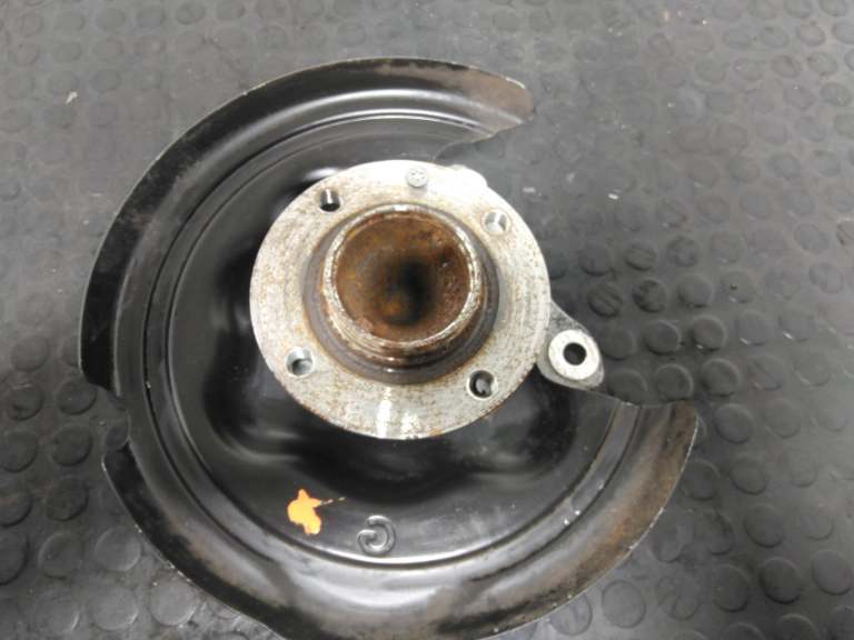 Peugeot 208 Wheel Hub Stub Axle N/S 2020-2023 0.0l Electric Rear Lh