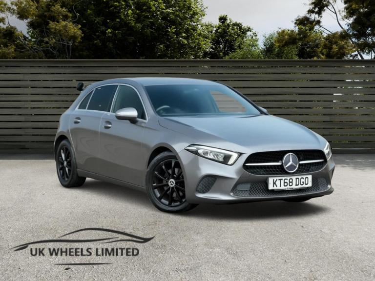 2018 Mercedes-Benz A-Class 1.5 A180d Sport 7G-DCT Euro 6 (s/s) 5dr HATCHBACK Diesel Automatic