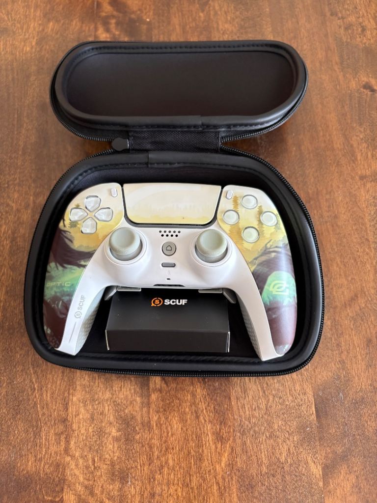 SCUF Reflex FPS Controller – Custom Design & Case