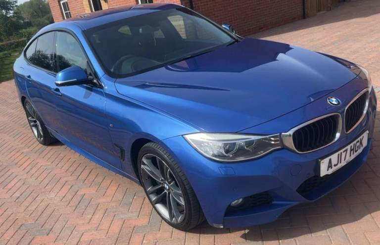  BMW 3 Series Gran Turismo 3.0 330d M Sport GT 5dr Diesel Auto Euro 6 (s/s) (258 ps) *Finance Ava...