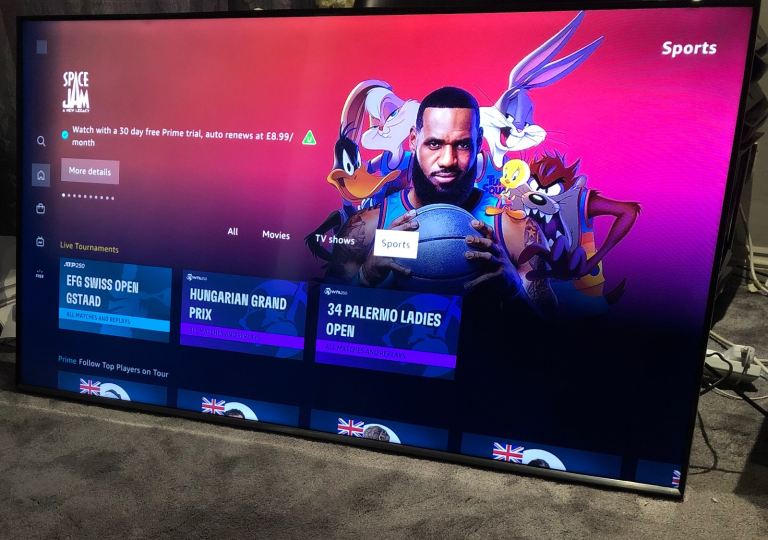 Samsung Smart 48inch Tv 