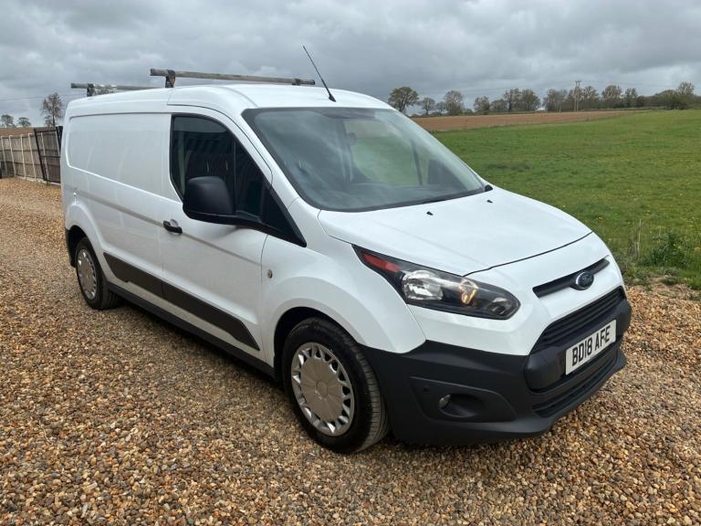 FORD TRANSIT CONNECT 1.5 TDCi 240 2018