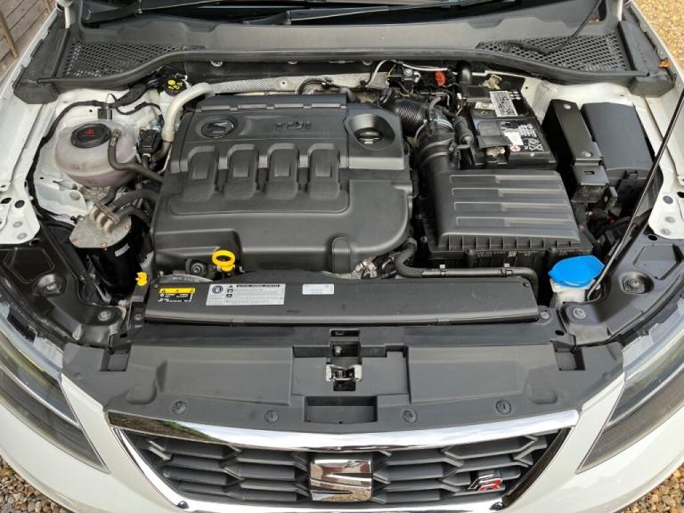  SEAT Leon 2.0 TDI 150 FR Technology 5dr Diesel