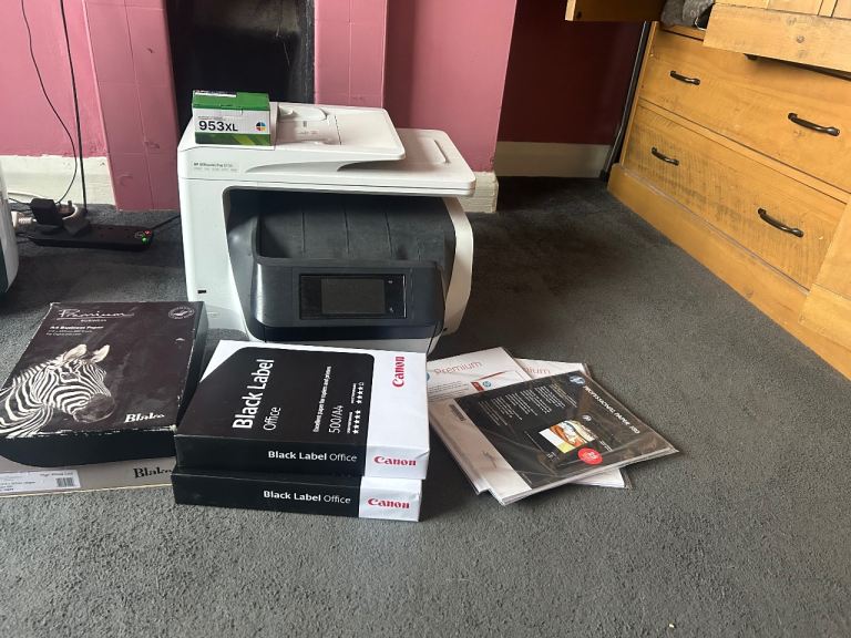 HP OFFICE JET PRO 8730