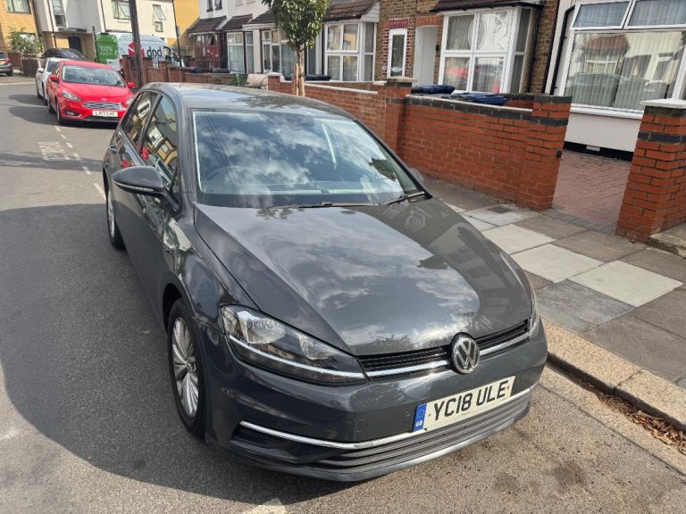 Volkswagen, GOLF tdi Bluemotion Hatchback, 2018, Manual, 1968 (cc), 5 doors