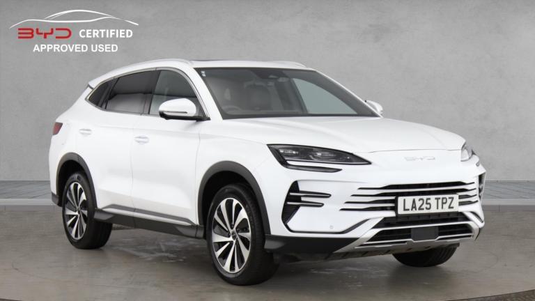 2025 BYD Seal U 1.5 DM-i Boost 5dr Auto MPV PETROL/ELECTRIC Automatic