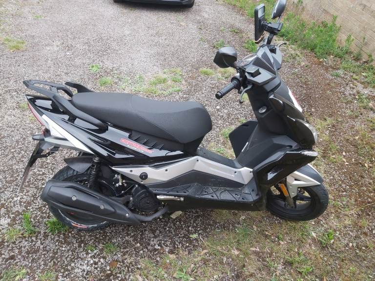 Other Motorbikes, 2024, 125 (cc)