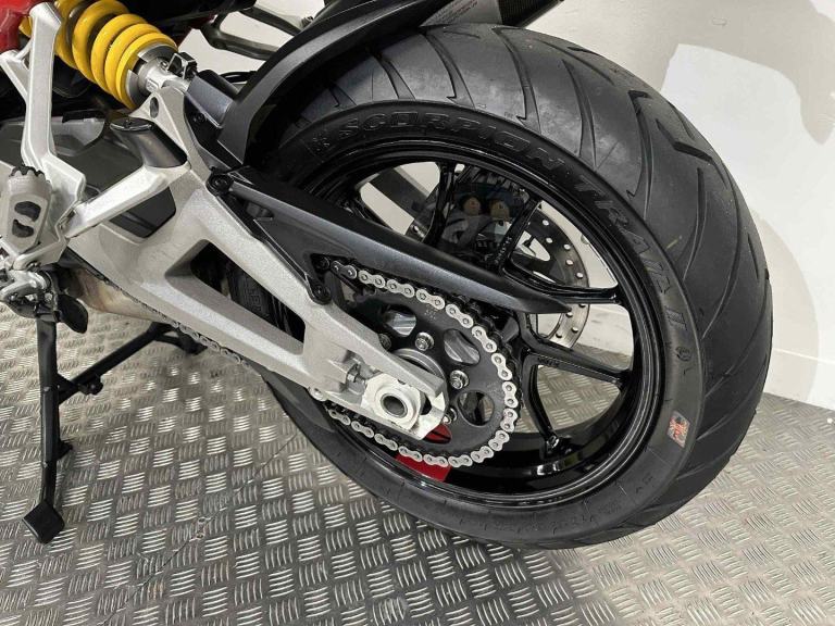 2021 Ducati Multistrada V4 S