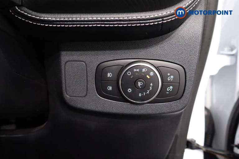 2022 Ford Puma 1.0 EcoBoost Hybrid mHEV 155 ST-Line Vignale 5dr HATCHBACK PETROL Manual