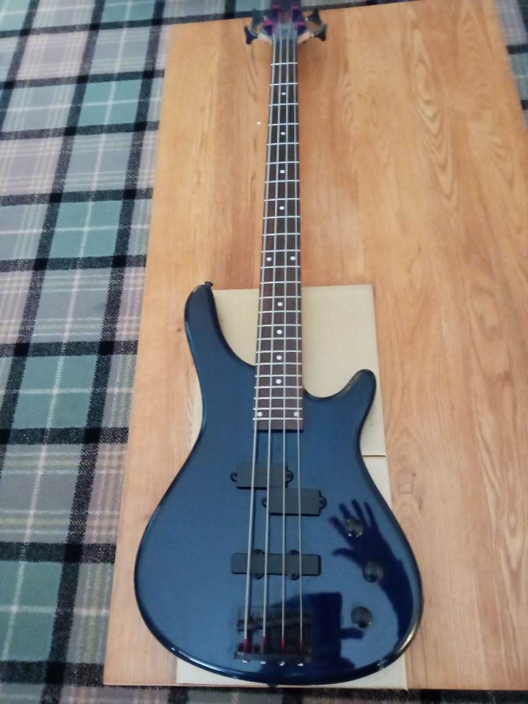 image for Ridgewood Bass Guitar