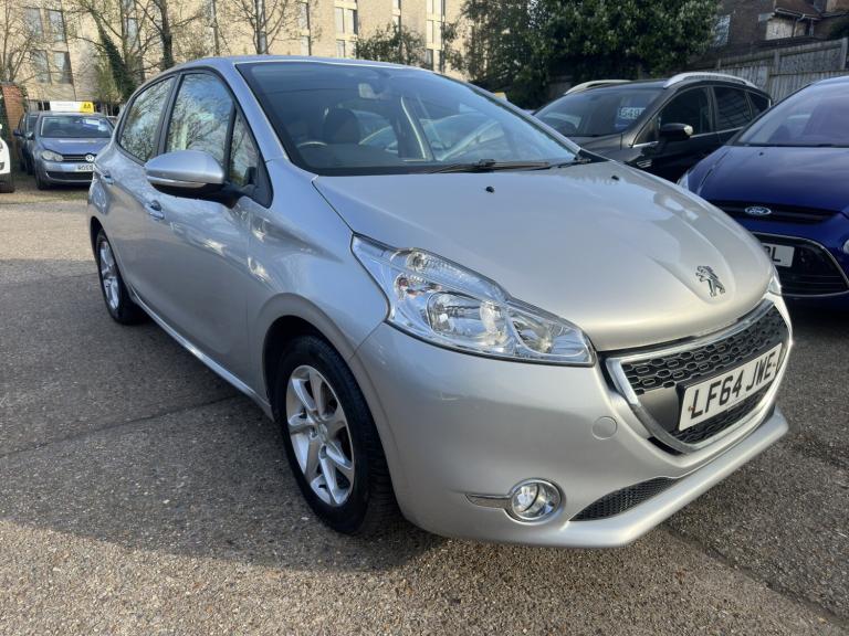 PEUGEOT 208 1.2 VTi PureTech Active 2014
