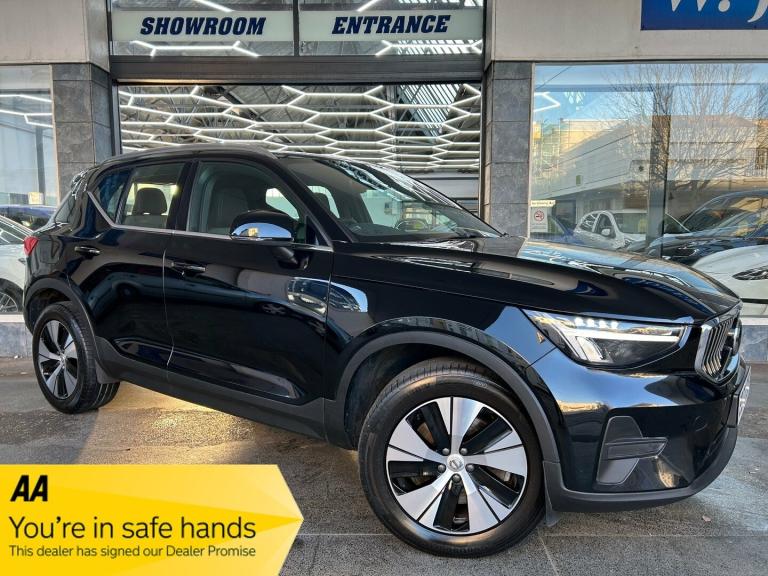 2022 Volvo XC40 1.5h T4 Recharge 10.7kWh Core SUV Petrol Plug-in Hybrid Auto