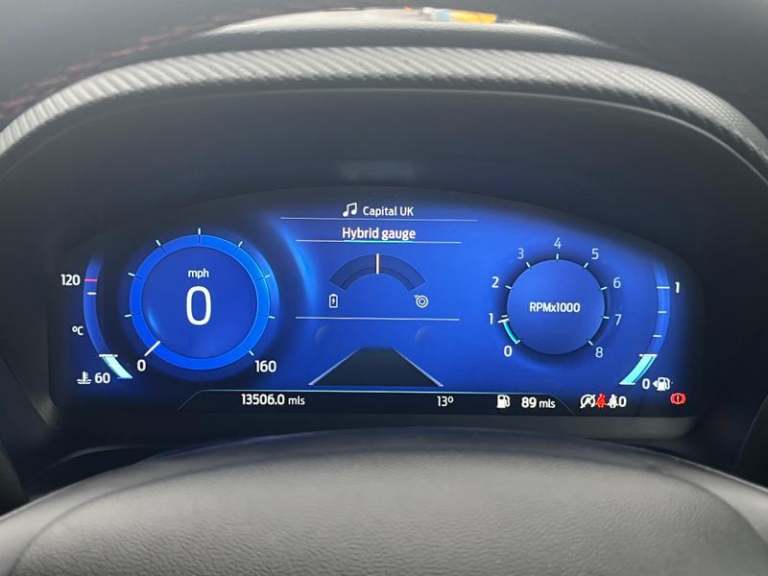 2023 Ford Puma 1.0T EcoBoost MHEV ST-Line X SUV 5dr Petrol Hybrid Manual Euro 6 (s/s) (125 SUV Hy...