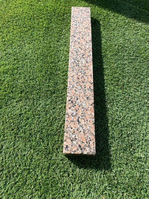 MARSHALL'S PORTIA GRANITE PAVING, EDGING - 250x100x50MM - £10 PER LINEAR METER!