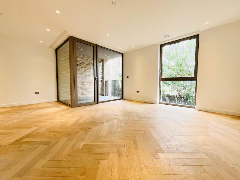 image for Serviced flat to rent Baddiel House, Oberman Road, Dollis Hill NW10 Close to Tube (Jubilee Line)