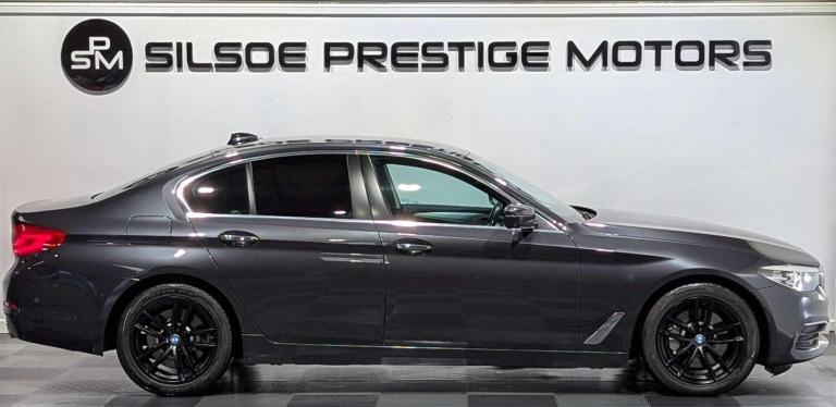 2017 BMW 5 Series 530d xDrive SE 4dr Auto SALOON DIESEL Automatic