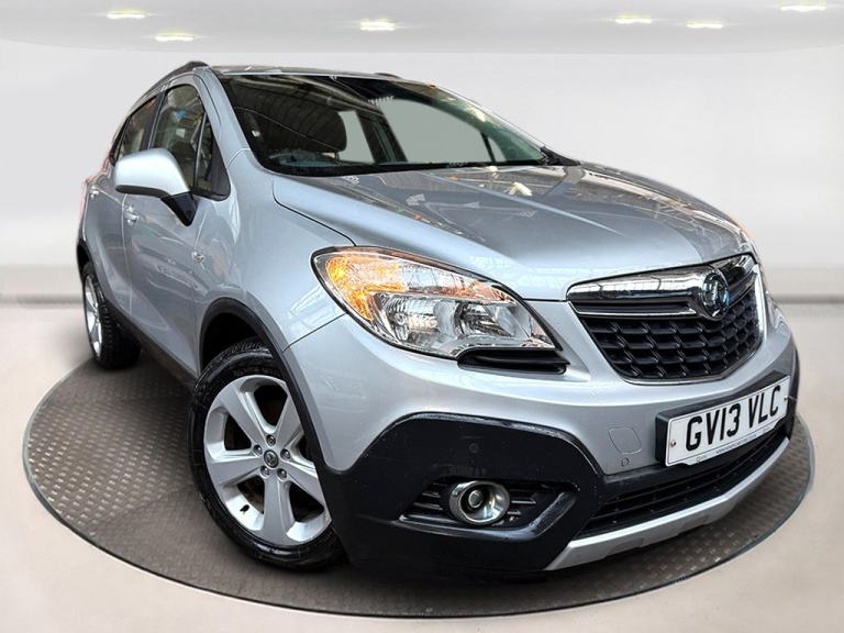 VAUXHALL MOKKA 1.4 T Exclusiv 12 MONTHS MOT3 MONTHS WARRANTY NATIONWIDE PARTS