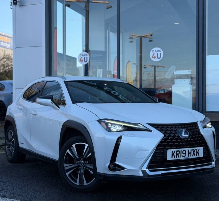 2019 Lexus UX 2.0 250h SUV 5dr Petrol Hybrid E-CVT Euro 6 (s/s) (184 ps) ESTATE PETROL/ELECTRIC A...