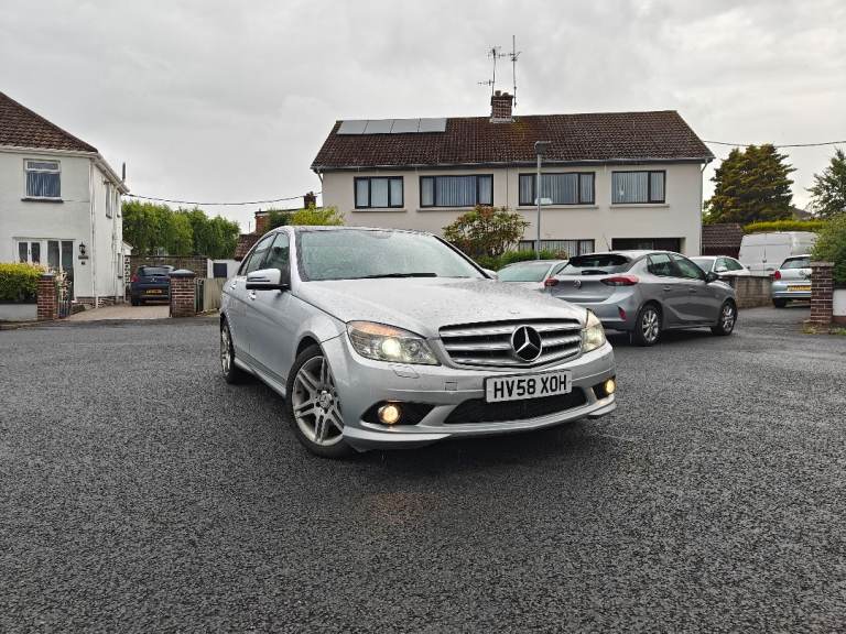 Mercedes-Benz, C CLASS, Saloon, 2008, Other, 2148 (cc), 4 doors