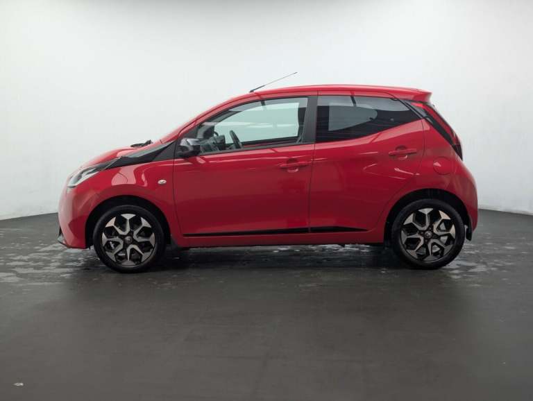 2020 Toyota AYGO 1.0 VVT-i x-trend Hatchback 5dr Petrol Manual Euro 6 (71 ps) - ALLOY, AIR C HATC...